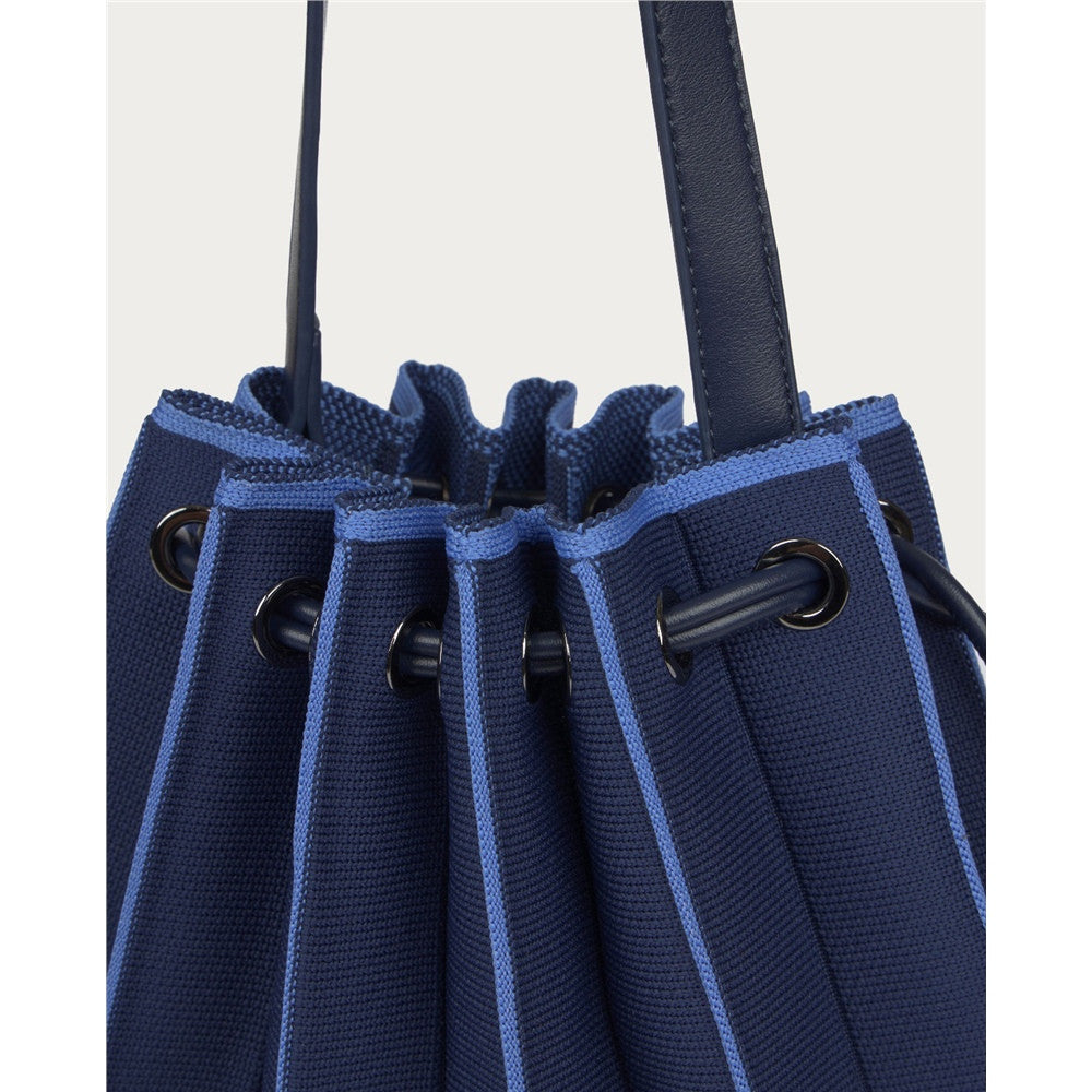 Sac à main fermeture à cordon