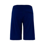 Short à fermoir et bouton