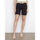 Short à revers au bas
