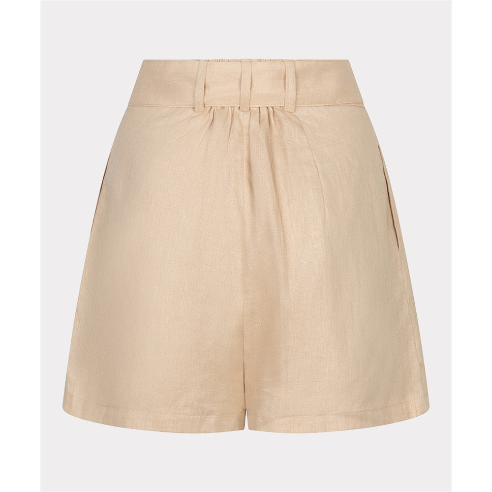 Short avec broderies