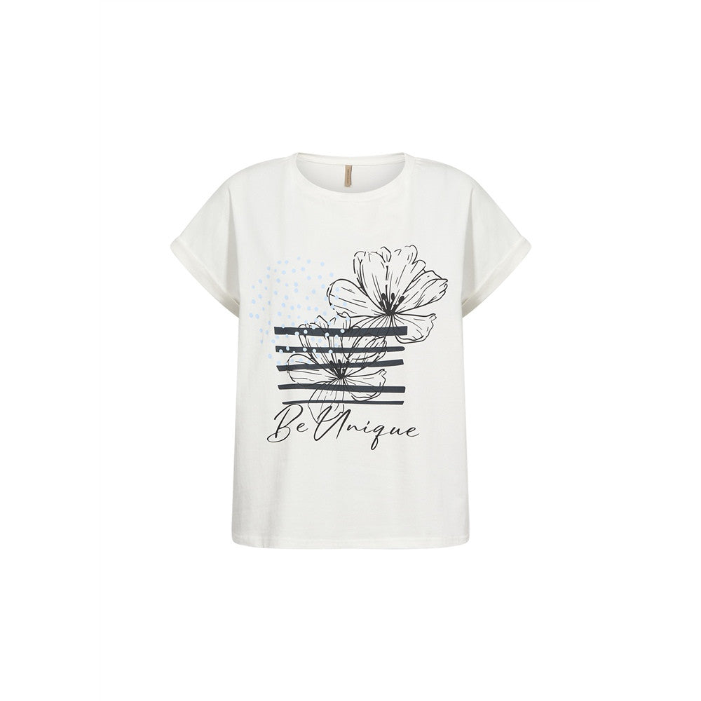 T-shirt " Be Unique "
