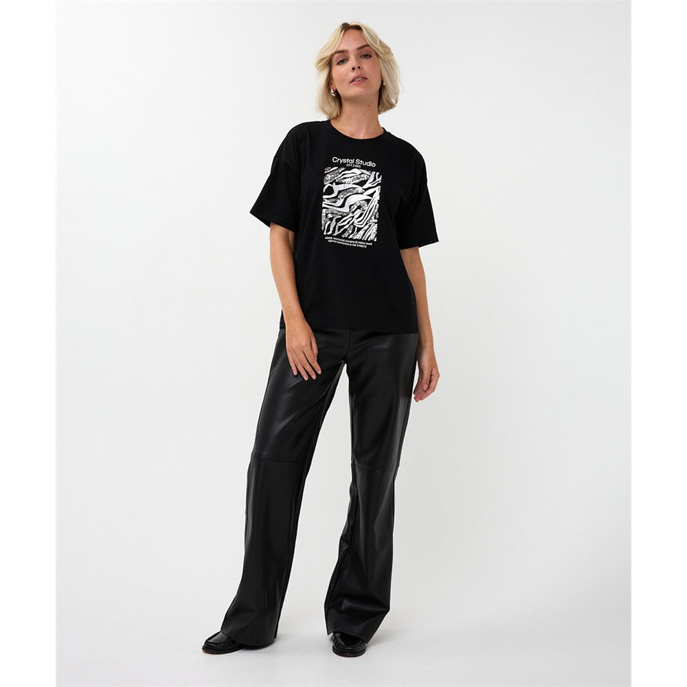 T-shirt " Crystal Studio "