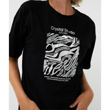 T-shirt " Crystal Studio "