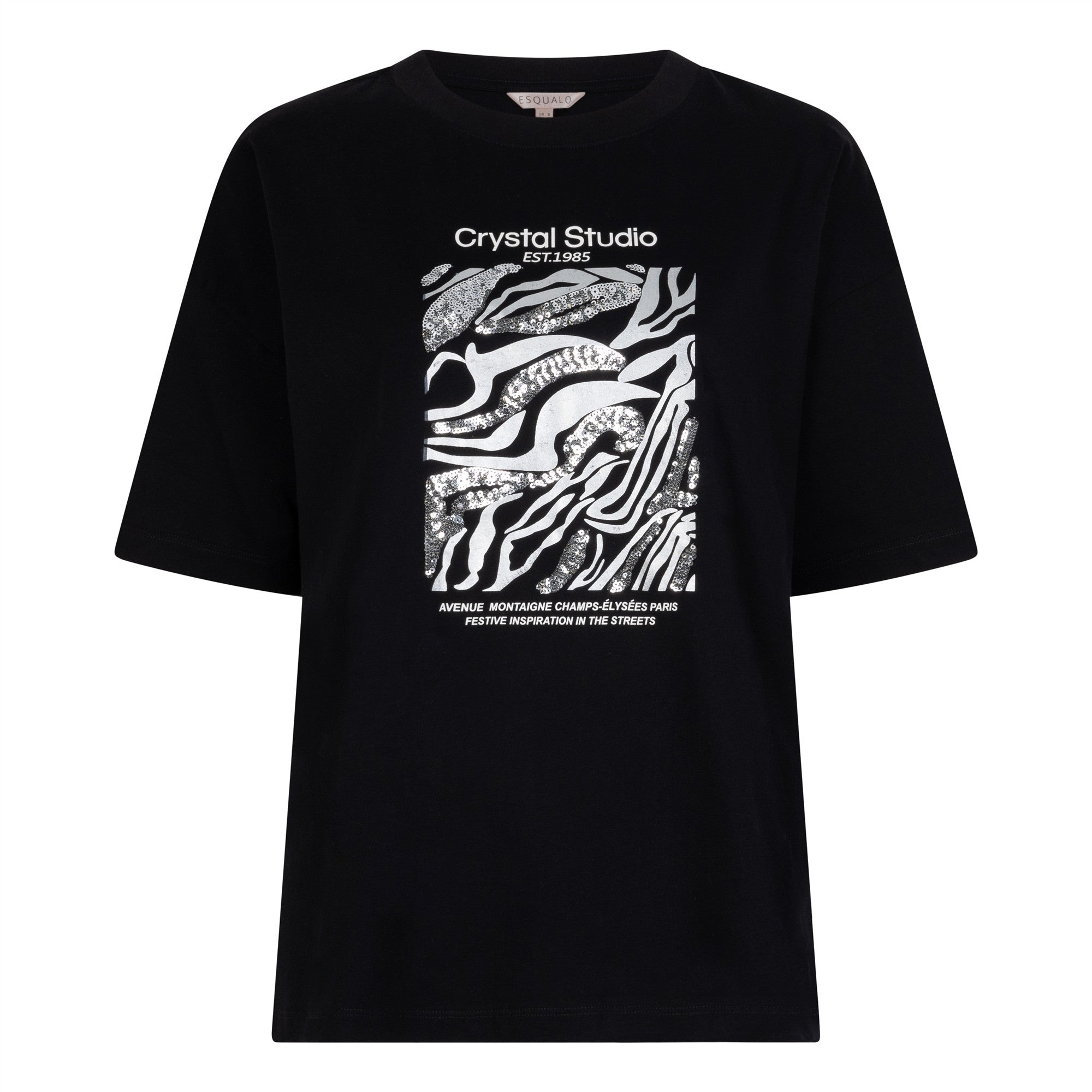 T-shirt " Crystal Studio "