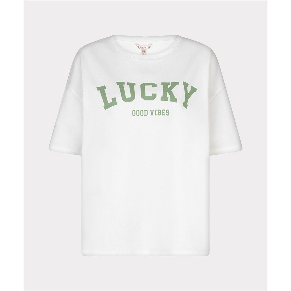 T-shirt " Lucky-Good Vibes"