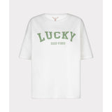 T-shirt " Lucky-Good Vibes"