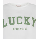 T-shirt " Lucky-Good Vibes"