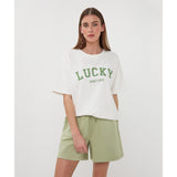 T-shirt " Lucky-Good Vibes"