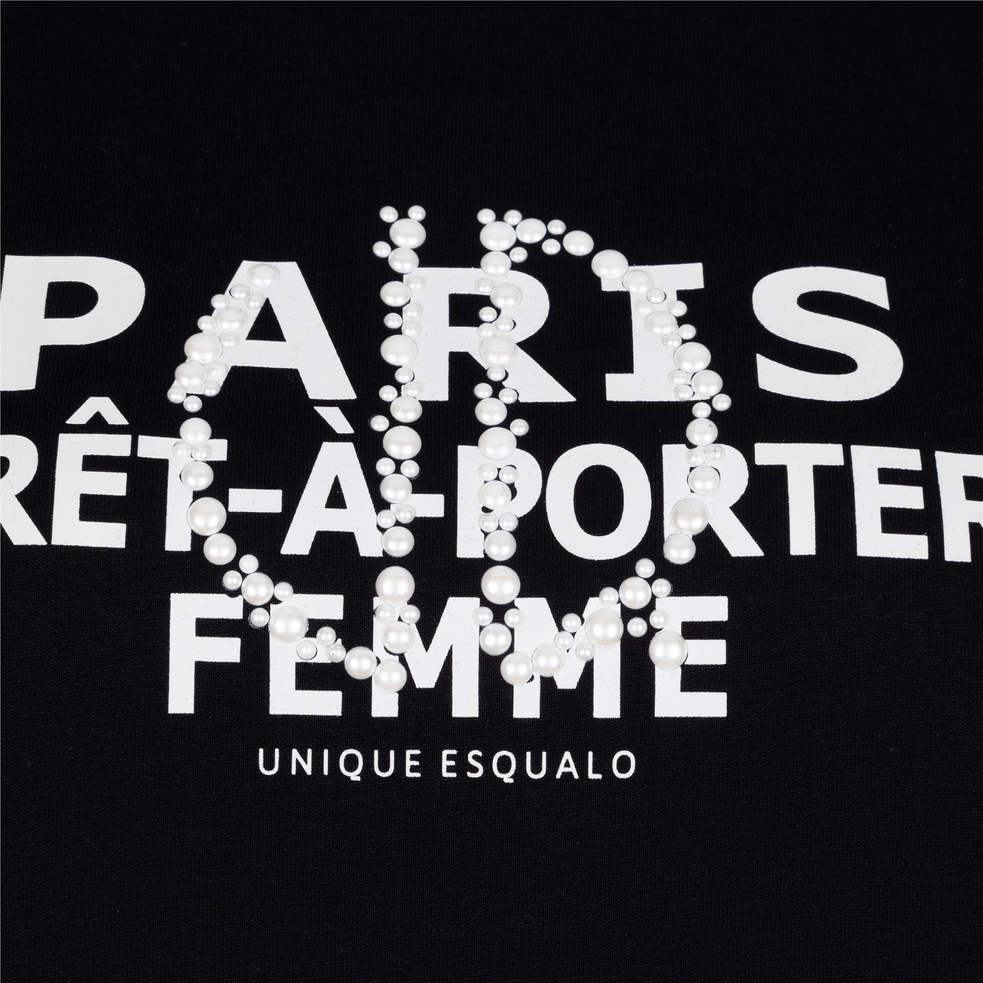 T-shirt " Paris Prêt-à-porter "