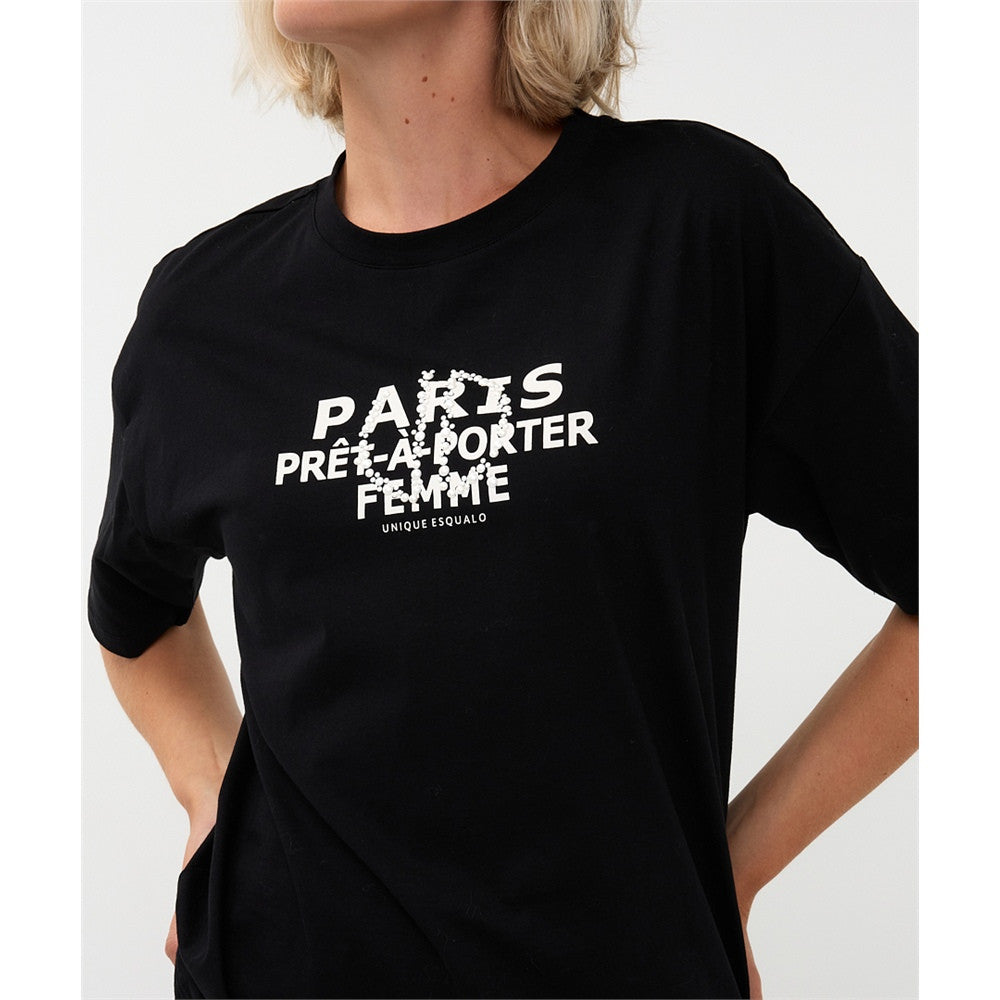 T-shirt " Paris Prêt-à-porter "