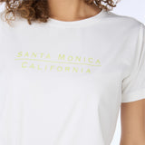 T-shirt « Santa Monica »