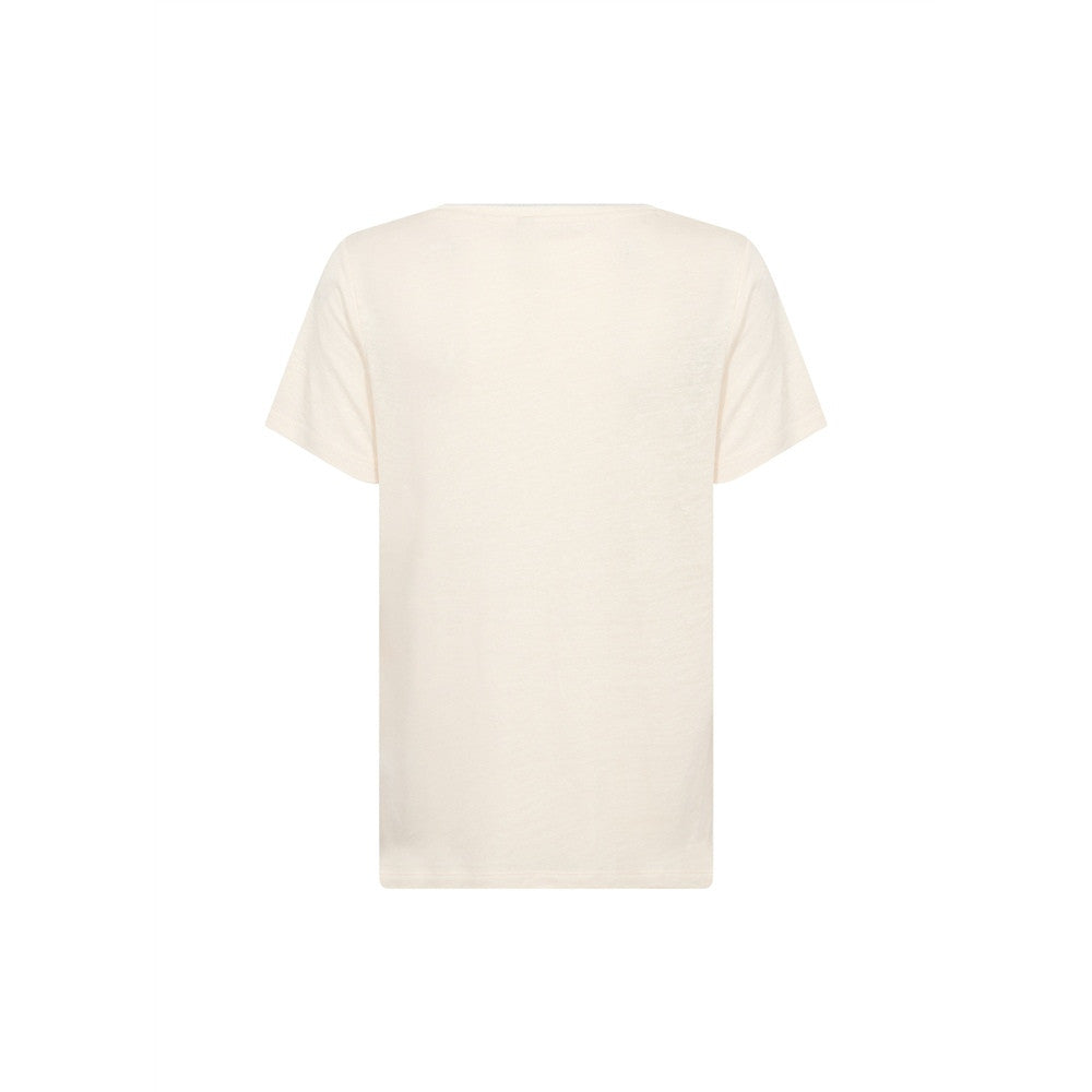 T-shirt à col V
