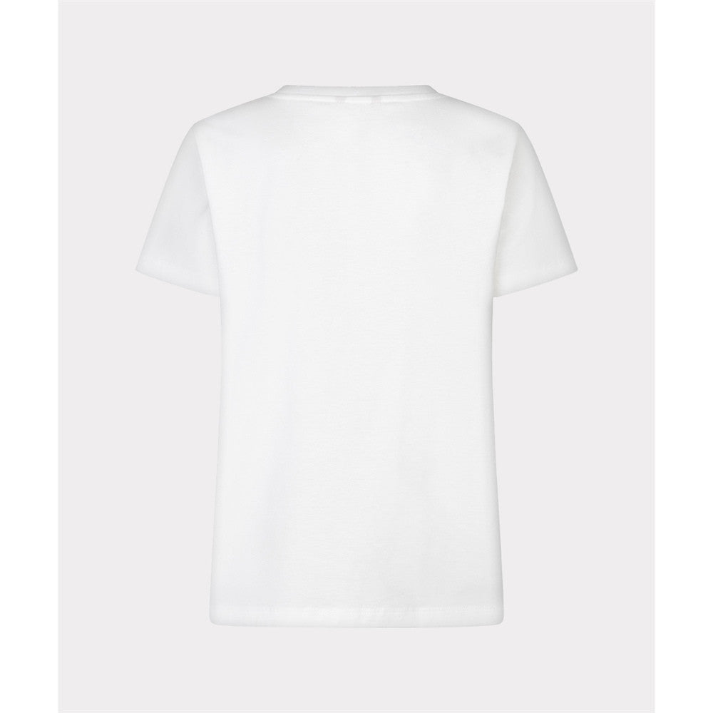 T-shirt avec broderie