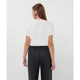 T-shirt avec broderie