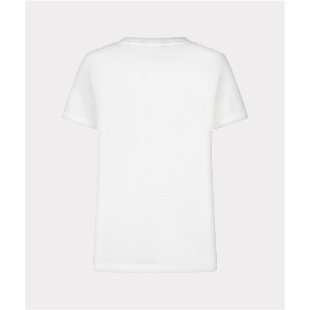 T-shirt brodé “Soleil Oui”