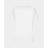 T-shirt brodé “Soleil Oui”
