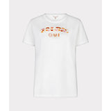 T-shirt brodé “Soleil Oui”