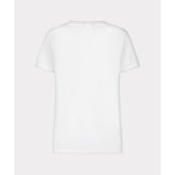 T-shirt brodé “Soleil Oui”