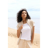 T-shirt col rond