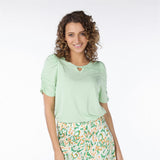T-shirt en modal