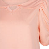 T-shirt en modal