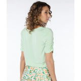 T-shirt en modal