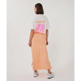 T-shirt imprimé " Voyages "