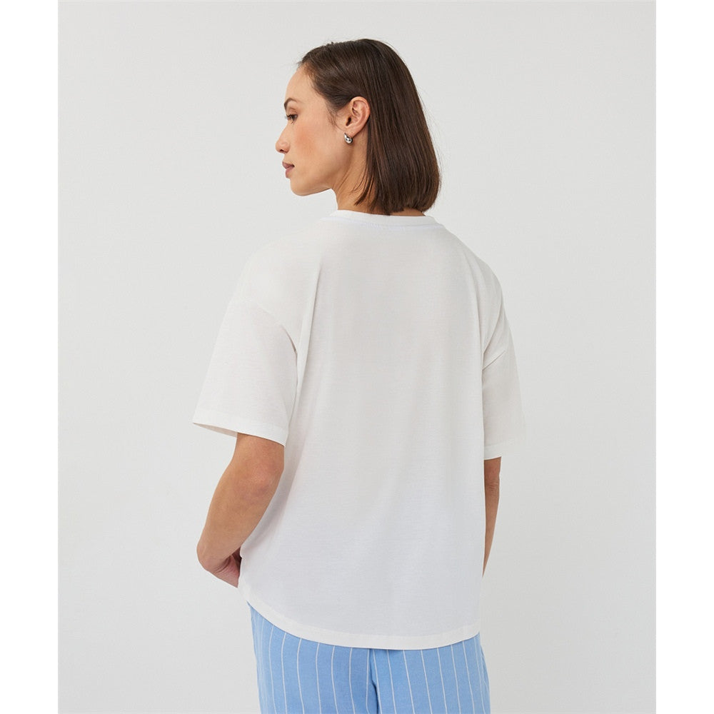 T-shirt imprimé animal