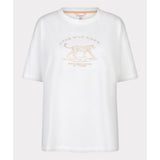 T-shirt imprimé animal