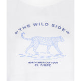 T-shirt imprimé animal
