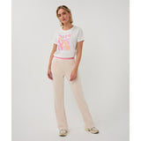 T-shirt imprimé artistique " Paris "