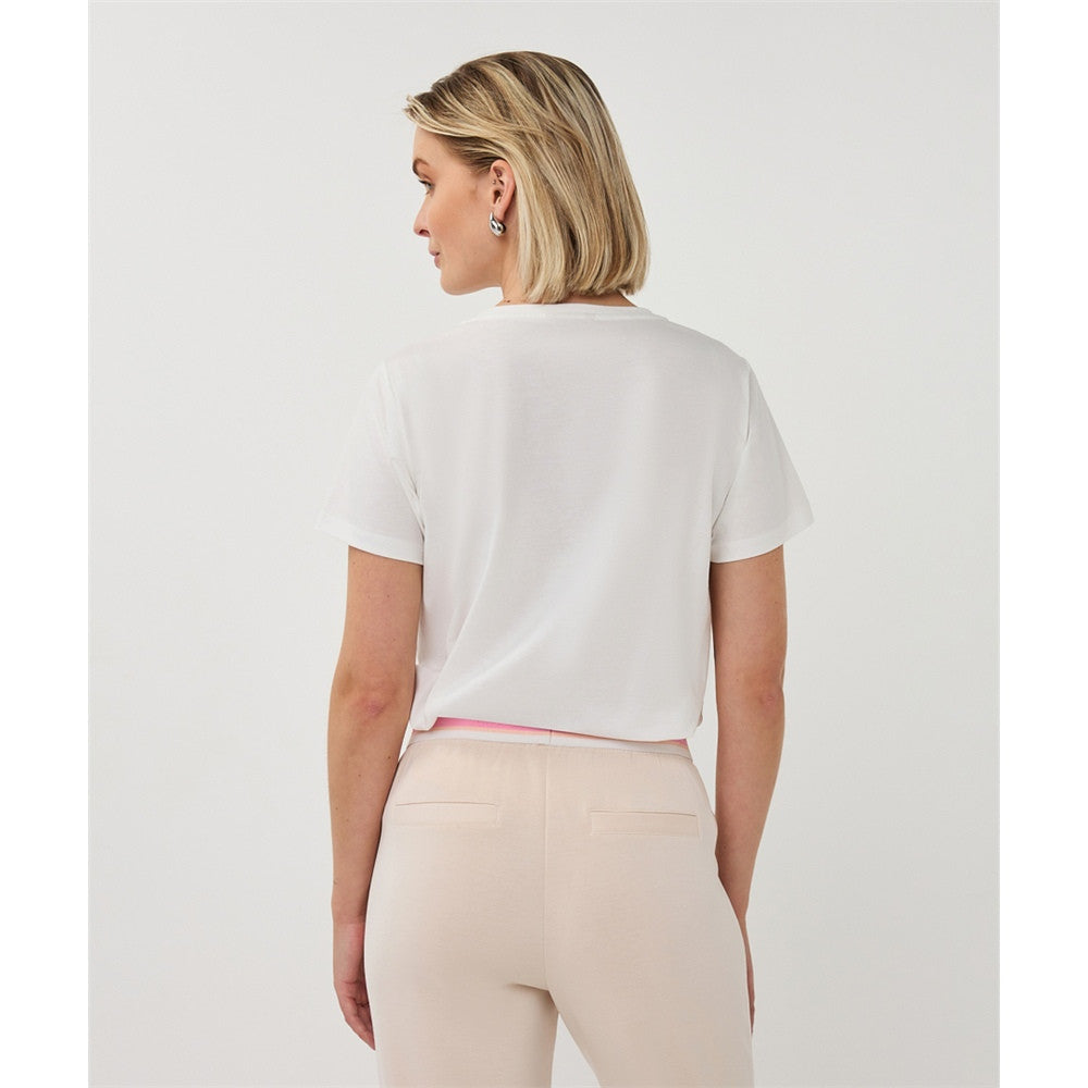 T-shirt imprimé artistique " Paris "