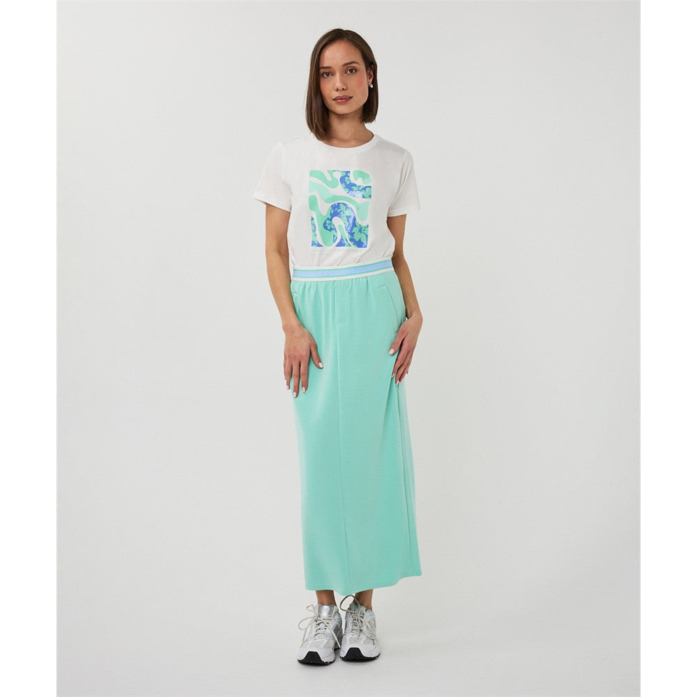 T-shirt imprimé artistique " Paris "