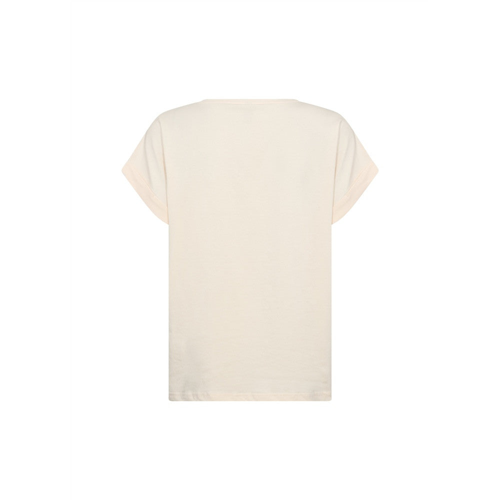 T-shirt imprimé floral