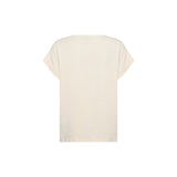 T-shirt imprimé floral