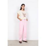 T-shirt imprimé floral