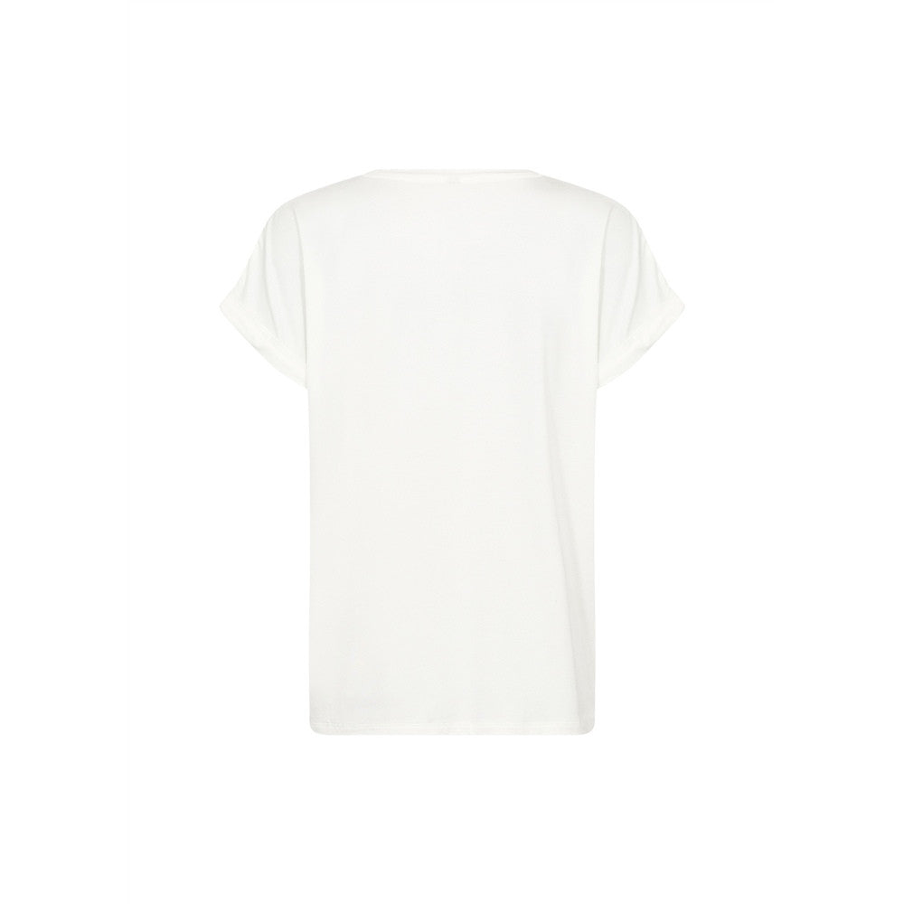 T-shirt imprimé floral