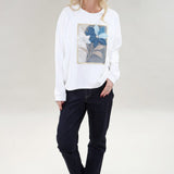 Alta | Chandail motif floral