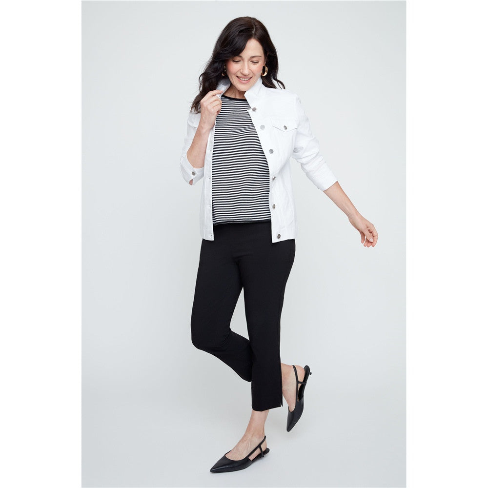 Veste extensible à boutons