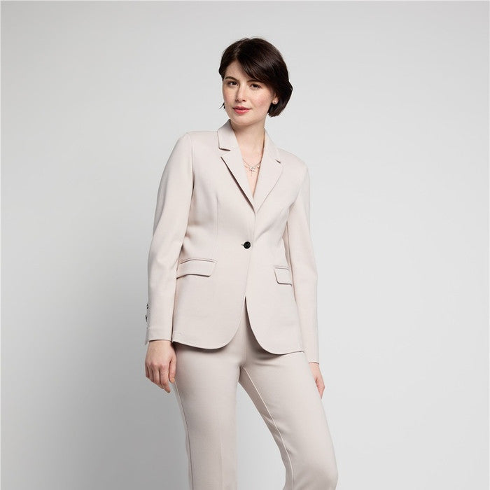 Veston classique - Taille : SMALL - Couleur : Champignon