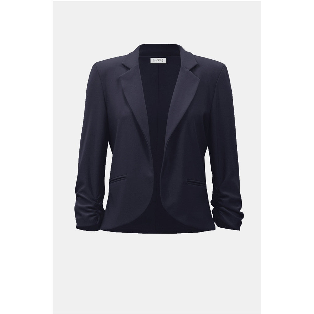 Veston classique - Taille : 6 - Couleur : Bleu Nuit