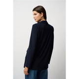 Veston droit classique
