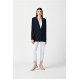 Veston droit classique
