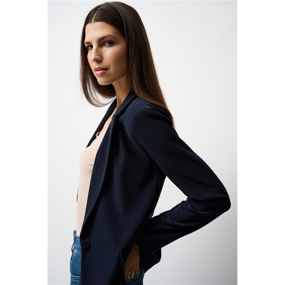 Veston droit classique