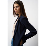 Veston droit classique