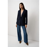 Veston droit classique