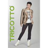 Veston en cuir vegan