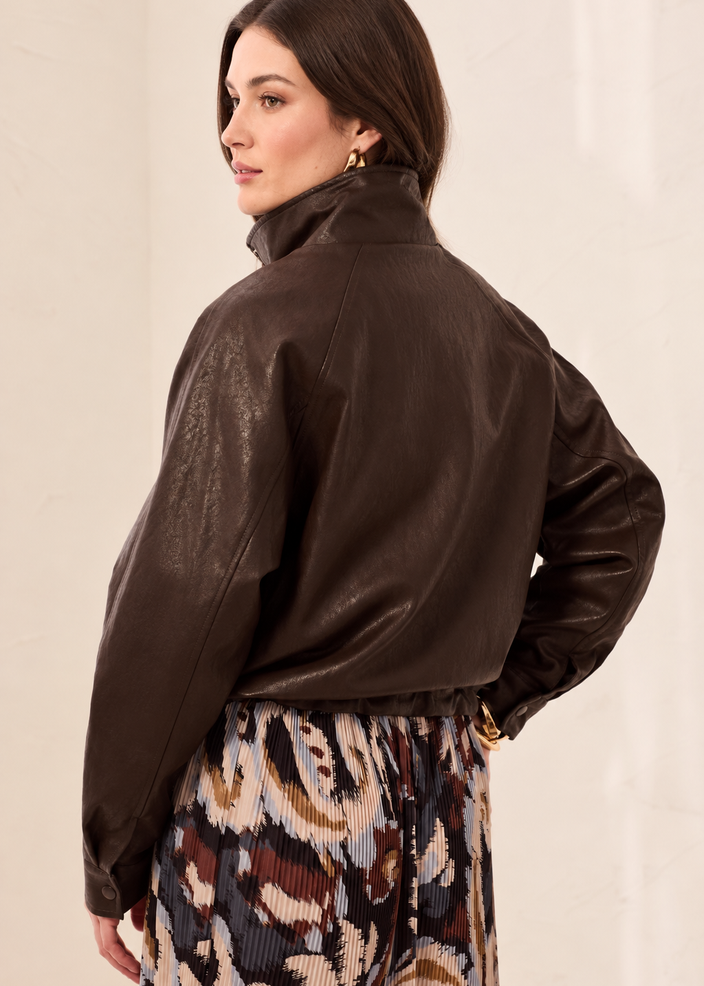 Remy | Blouson en cuir