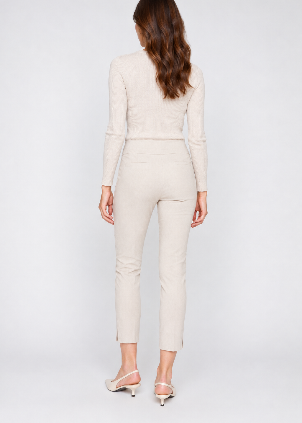 Stone | Jean avec taille à enfiler coupe étroite