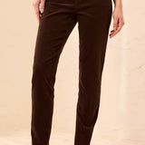 Zadie | Pantalon en velours côtelé
